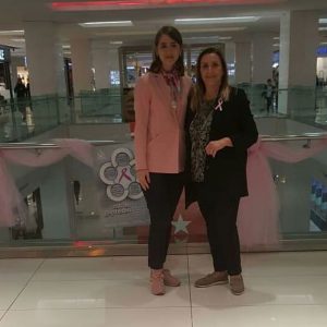 KETEM Meme Kanserinde Erken Teşhise Kent Meydanı AVM’de Dikkat Çekti