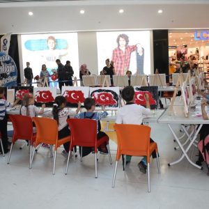 Kent Meydanı AVM’de Cumhuriyet Bayramı Coşkusu