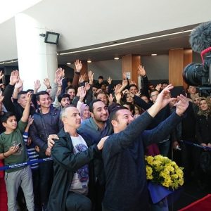 Çakallarla Dans 5  Kent Meydanı AVM’de coşku seli