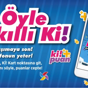 Kent Meydanı AVM’nin Sadakat Kartı Artık Daha da Akıllı