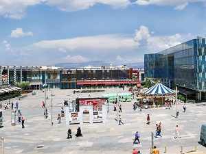 Kent Meydanı AVM’de Dolu Dolu Haftasonu