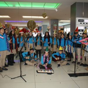 Kavram Okulları’nın sergisi Kent Meydanı AVM’de