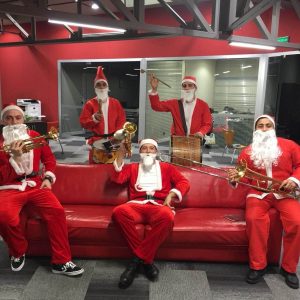 Kent Meydanı AVM’de Yılbaşı Coşkusu