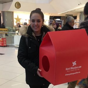 Kent Meydanı AVM’de ‘Meydan Patilerin’