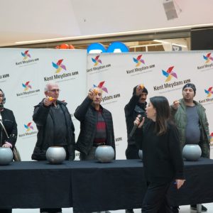 Mazda MX 5 ‘in Sahibi Belli Oldu!