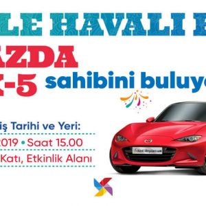 Mazda MX 5 ‘in sahibi 22 Şubat’ ta belli oluyor
