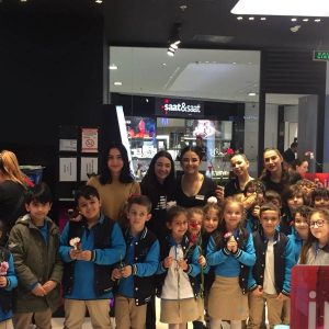 Dünya Kadın Havacılık Haftası’nı ve Dünya Kadınlar Günü’nü bir arada kutladılar