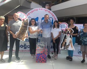 Kent Meydanı AVM’den İyilik Dolu Proje 