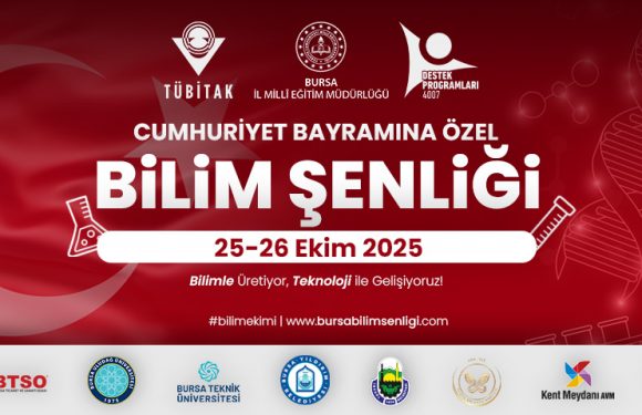 CUMHURİYET BAYRAMI’NA ÖZEL BİLİM ŞENLİĞİ KENT MEYDANI AVM’DE GERÇEKLEŞTİ!