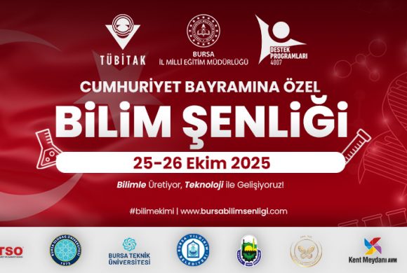 CUMHURİYET BAYRAMI’NA ÖZEL BİLİM ŞENLİĞİ KENT MEYDANI AVM’DE GERÇEKLEŞTİ!