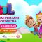 “PIRIL” KENT MEYDANI AVM’DE MİNİKLERLE BULUŞTU!