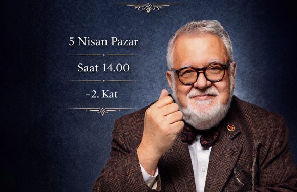 CELAL ŞENGÖR KİTAP İMZA GÜNÜ KENT MEYDANI AVM’DE YOĞUN İLGİ GÖRDÜ