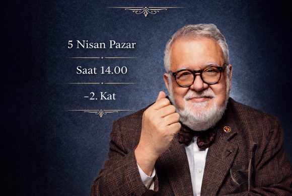 CELAL ŞENGÖR KİTAP İMZA GÜNÜ KENT MEYDANI AVM’DE YOĞUN İLGİ GÖRDÜ