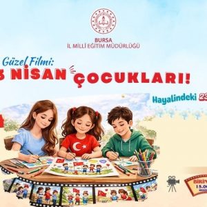 23 NİSAN RESİM YARIŞMASI KENT MEYDANI AVM’DE ÇOCUKLARIN HAYAL GÜCÜNÜ BULUŞTURDU