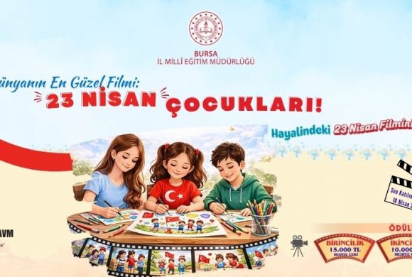 23 NİSAN RESİM YARIŞMASI KENT MEYDANI AVM’DE ÇOCUKLARIN HAYAL GÜCÜNÜ BULUŞTURDU