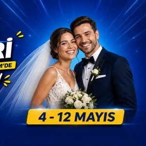 ÇEYİZ GÜNLERİ KENT MEYDANI AVM’DE YOĞUN İLGİ GÖRDÜ