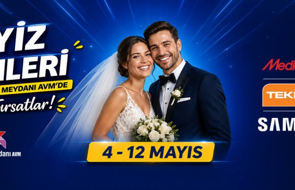 ÇEYİZ GÜNLERİ KENT MEYDANI AVM’DE YOĞUN İLGİ GÖRDÜ