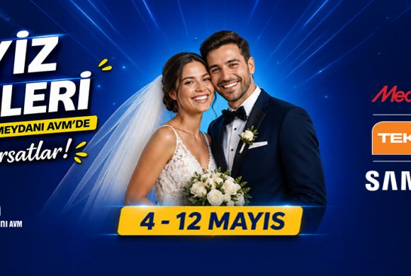 ÇEYİZ GÜNLERİ KENT MEYDANI AVM’DE YOĞUN İLGİ GÖRDÜ