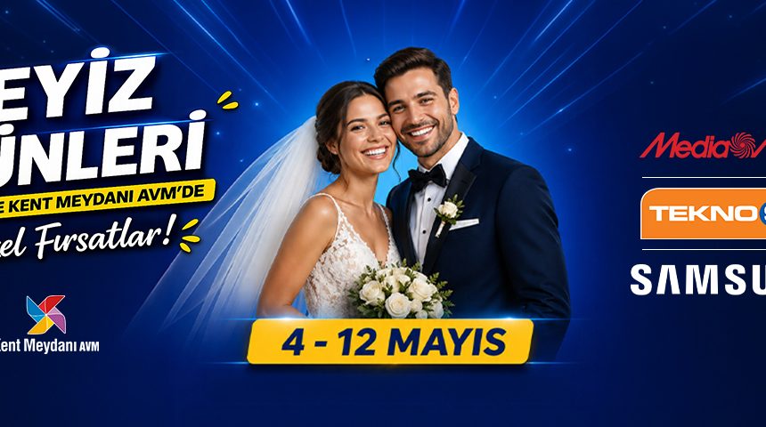 ÇEYİZ GÜNLERİ KENT MEYDANI AVM’DE YOĞUN İLGİ GÖRDÜ ÇEYİZ GÜNLERİ KENT MEYDANI AVM’DE YOĞUN İLGİ GÖRDÜ