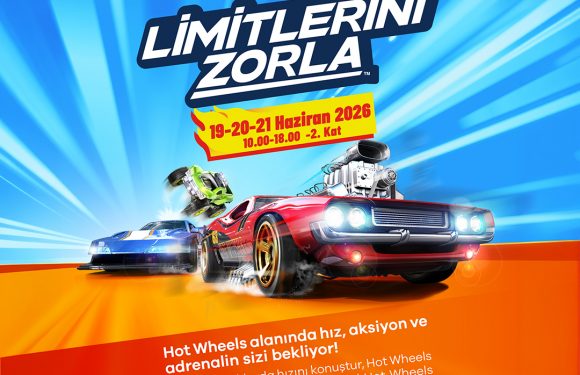 HOT WHEELS KENT MEYDANI AVM’DE MİNİK ZİYARETÇİLERLE BULUŞTU HOT WHEELS KENT MEYDANI AVM’DE MİNİK ZİYARETÇİLERLE BULUŞTU