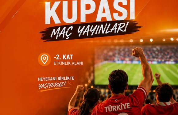DÜNYA KUPASI MAÇ HEYECANI KENT MEYDANI AVM’DE YAŞANDI DÜNYA KUPASI MAÇ HEYECANI KENT MEYDANI AVM’DE YAŞANDI