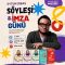 OYTUN ERBAŞ SÖYLEŞİ VE İMZA GÜNÜ KENT MEYDANI AVM’DE GERÇEKLEŞTİ